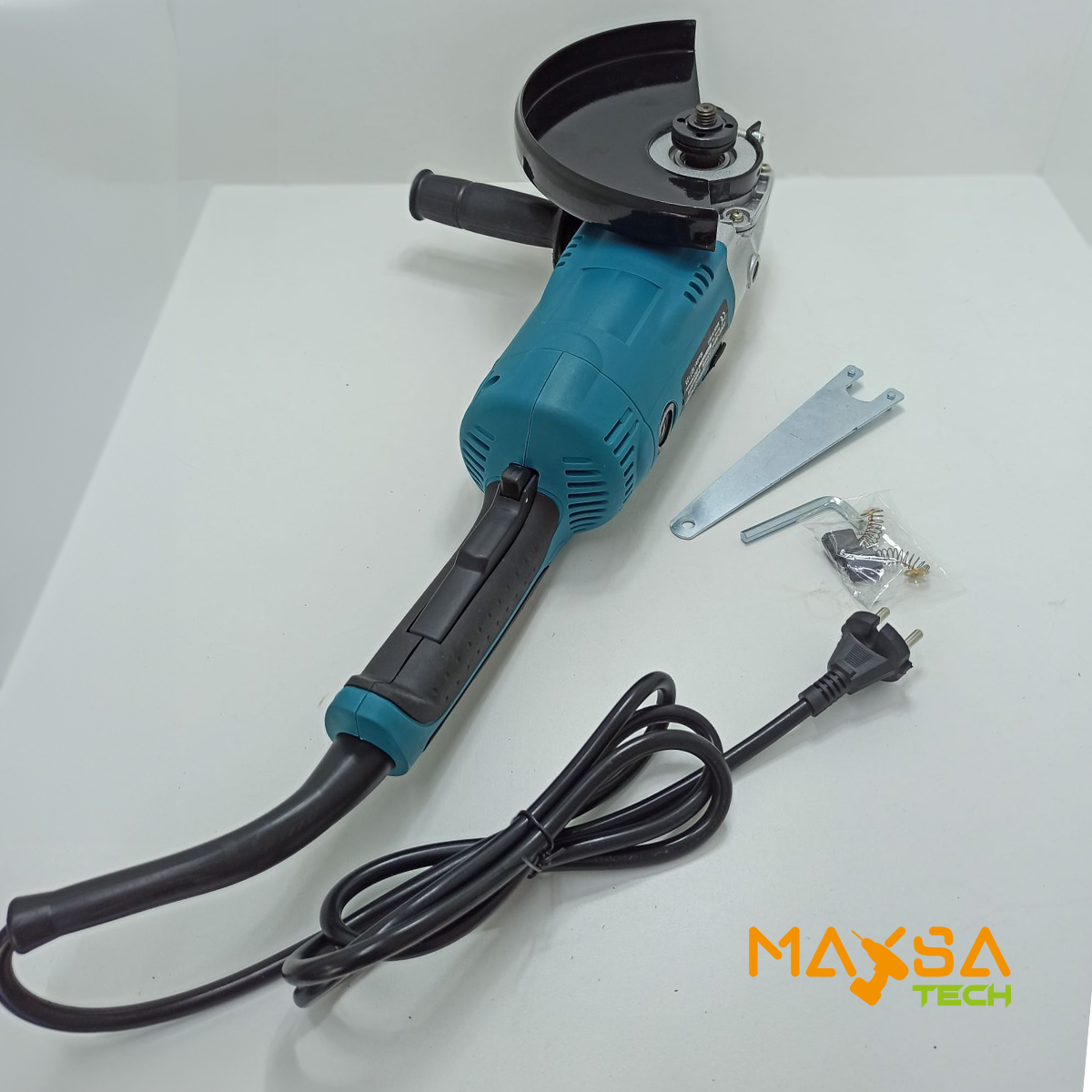 ASSUR 230mm Spiral Makinesi