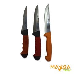 MAYSATECH ÖZEL BIÇAK SETİ
