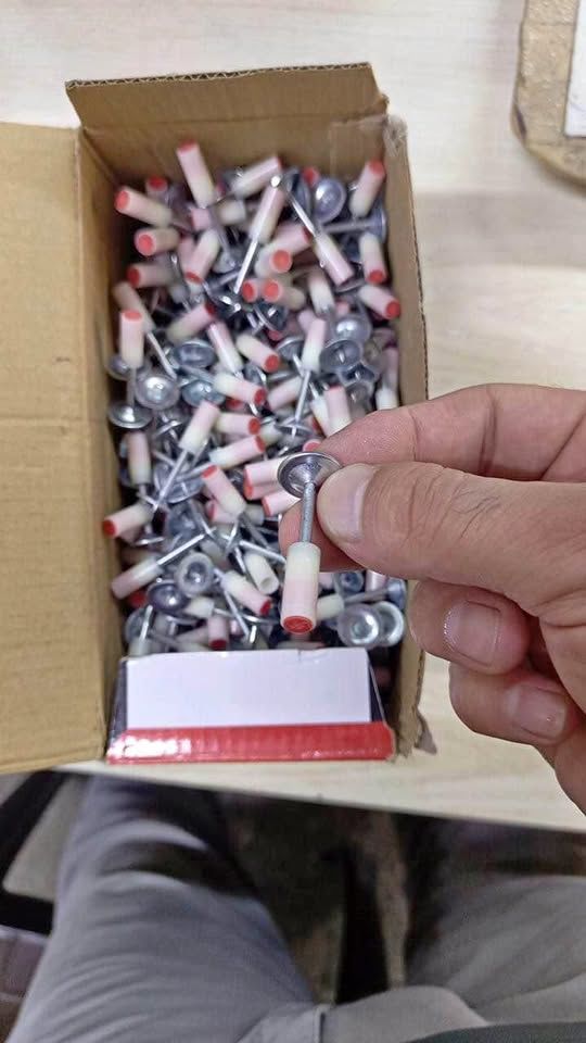KAPSÜLLÜ ÇİVİ KUTUSU 100 ADET